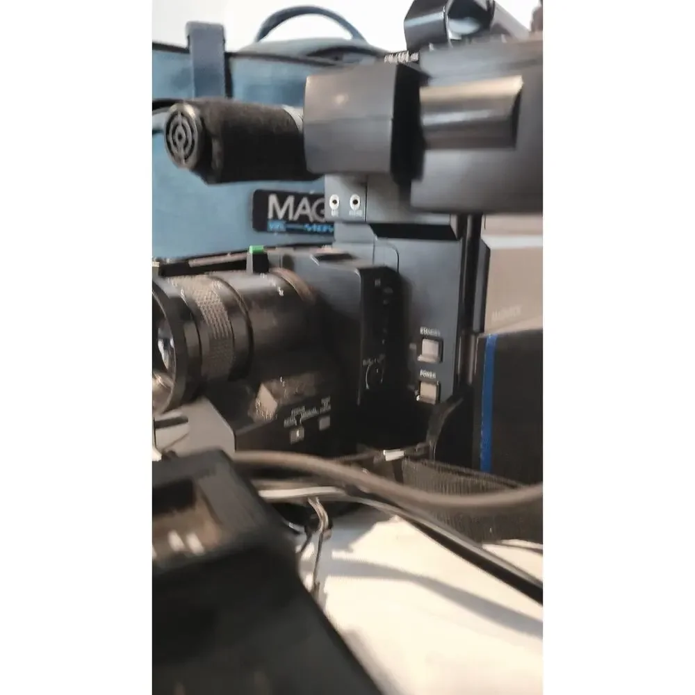 Magnavox vintage vhs